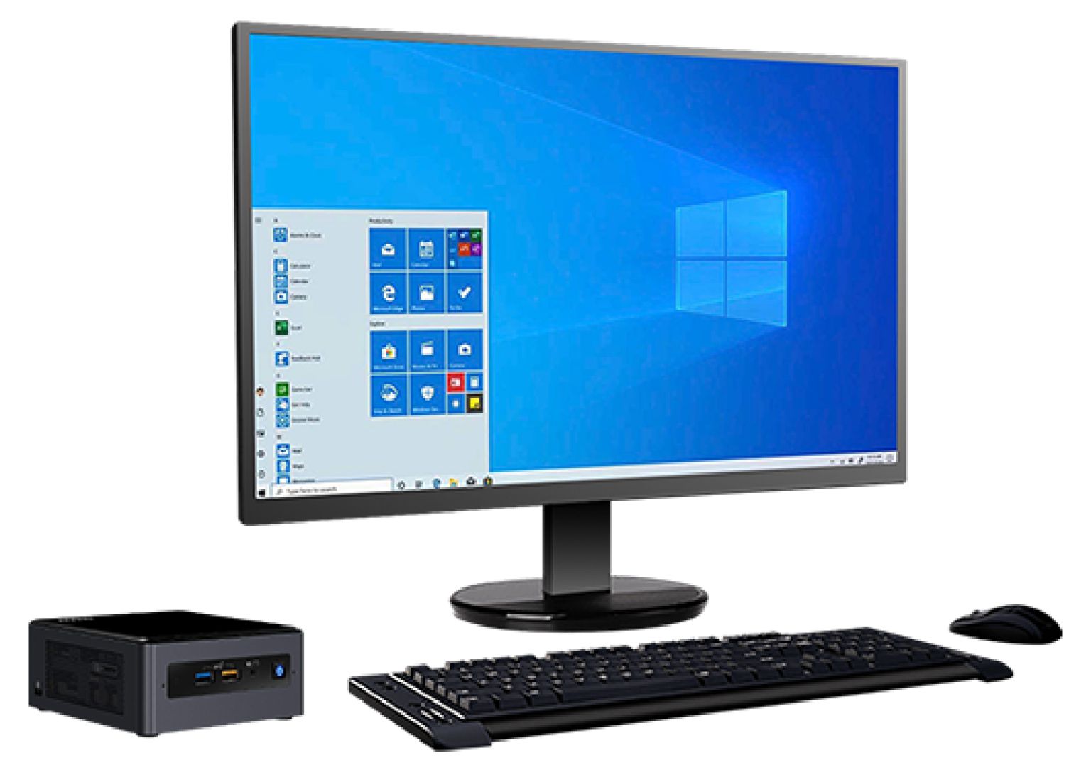 Edge Pc 2MINI PC